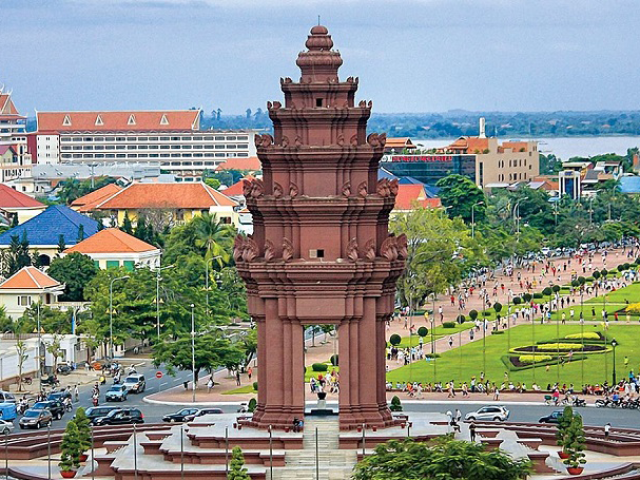 TOUR DU LỊCH CAMPUCHIA 4N3D CAO NGUYÊN BOKOR - THIÊN ĐƯỜNG KOHRONG