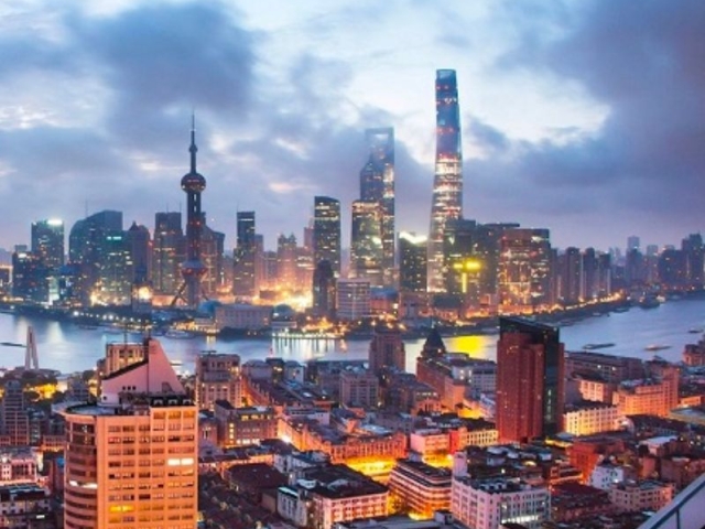 TOUR DU LỊCH TRUNG QUỐC THƯỢNG HẢI - HÀNG CHÂU - TÔ CHÂU - VÔ TÍCH - 5N4D