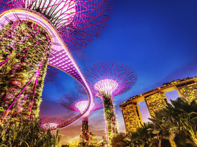 SINGAPORE - MALAYSIA 5 NGÀY 4 ĐÊM